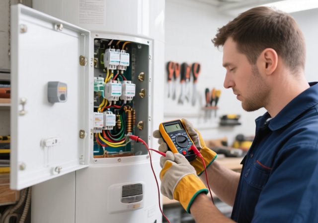How to Fix Electric Hot Water Heater: Complete Guide [cy] - RosenberryRooms