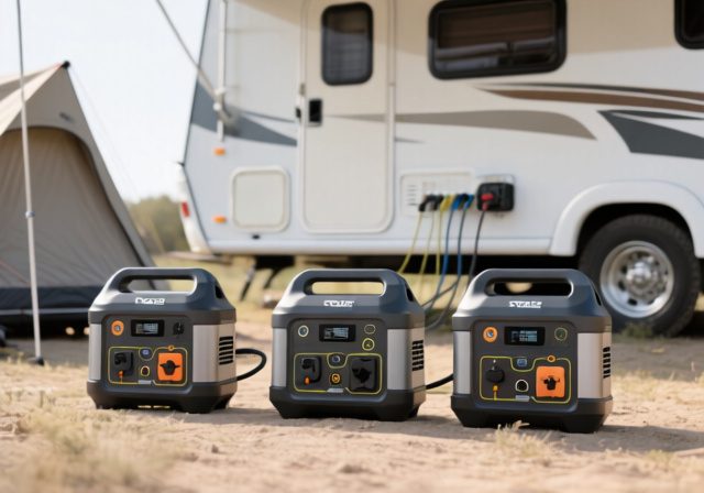 Best Inverter Generator For RV [cy]: 8 Models Tested & Reviewed - RosenberryRooms