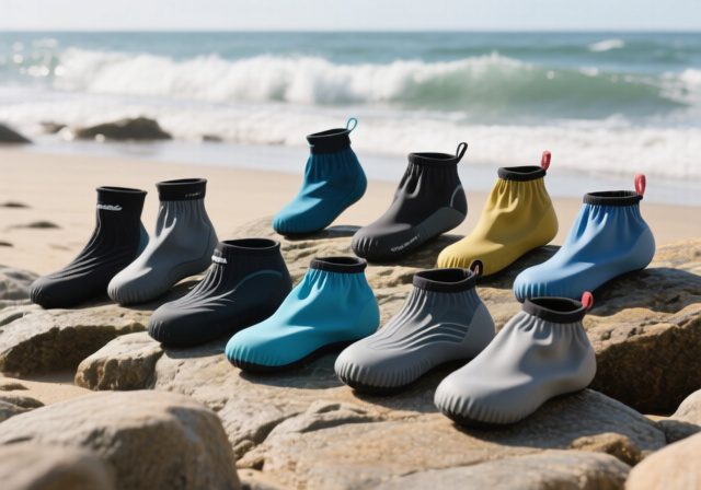 Best Water Socks for Rocky Beaches [cy]: 8 Pairs Tested for Ultimate Protection - Rosenberry Rooms