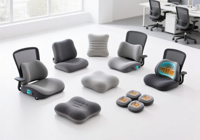 Best Office Chair Support [cy]: 7 Top-Rated Options Tested - RosenberryRooms