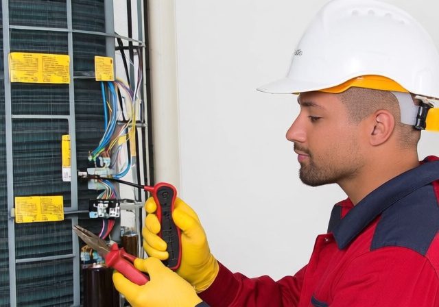 How to Install Air Conditioner Capacitor: Complete Safety Guide [cy] - RosenberryRooms