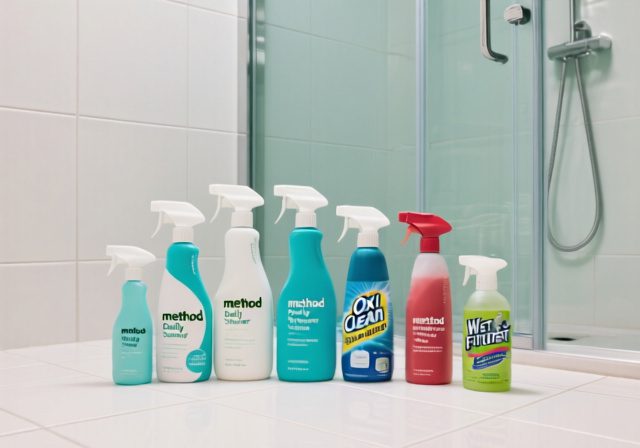Best Daily Shower Sprays [cy]: Complete Guide to Effortless Shower Maintenance - RosenberryRooms