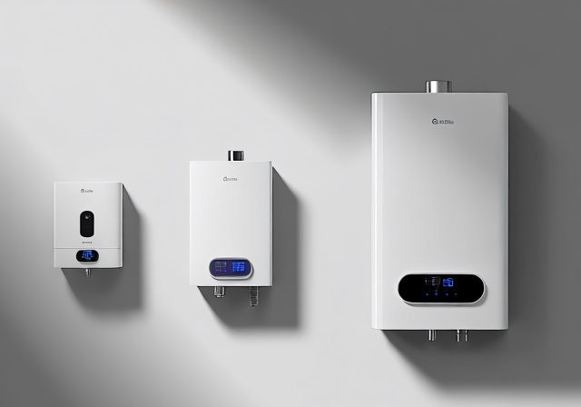 Best Electric Tankless Water Heater For Small House [cy]: 8 Models Tested & Reviewed - RosenberryRooms