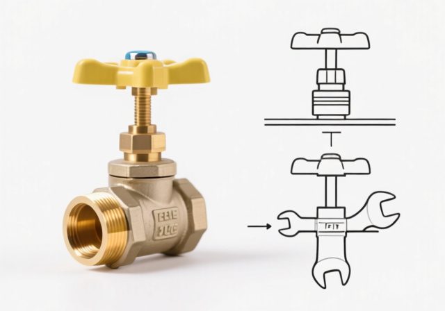 Ball Valve Installation Direction: Complete Guide [cy] - RosenberryRooms
