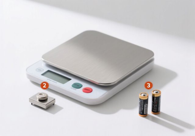 How to Reset a Digital Scale: Complete Guide [cy] - RosenberryRooms