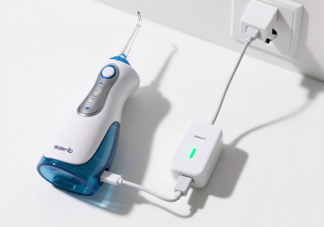 How To Charge Waterpik Water Flosser: Complete [cy] Guide - RosenberryRooms