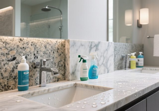 Best Cleaner For Stone Showers [cy]: Top 10 Products Tested - RosenberryRooms