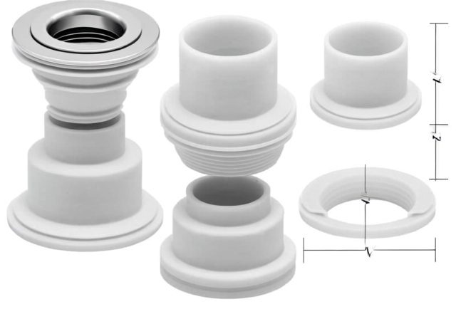 Best Bath Shoe Gaskets [cy]: Complete Guide for Leak-Free Drains - RosenberryRooms