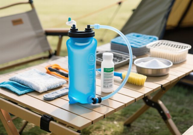How To Clean Water Bladder: Complete Guide [cy] - RosenberryRooms
