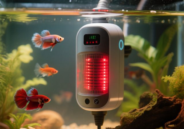 Best Water Heater For Betta Fish - RosenberryRooms