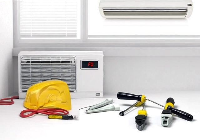 How to Fix F0 Error Code Air Conditioner [cy]: Complete Guide - RosenberryRooms