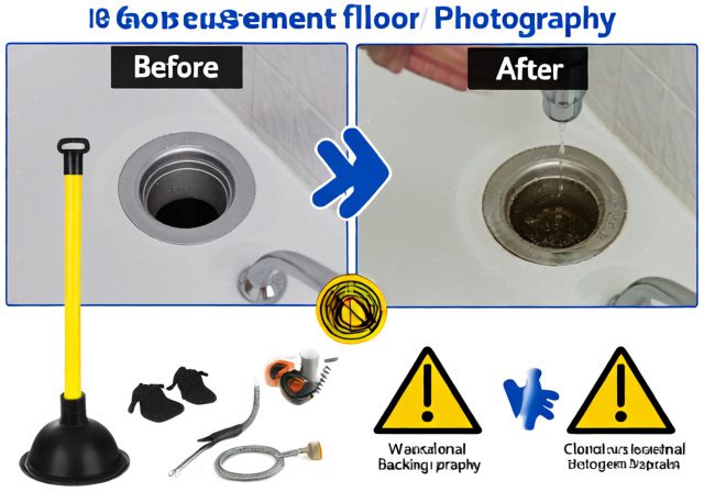 Basement Drain Backing Up After Shower: Complete 2025 Guide - RosenberryRooms