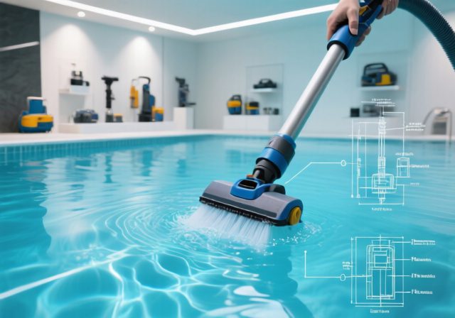 How Does Pool Vacuum Head Work: Complete Engineering Guide [cy] - RosenberryRooms