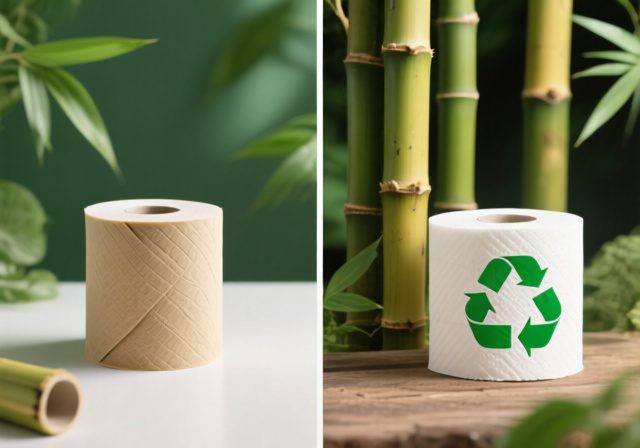 Is Bamboo Toilet Paper Better For The Environment? 2025 Science Analysis - RosenberryRooms