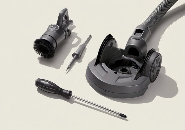 How To Disassemble Dirt Devil Vacuum Cleaner [cy]: Complete Guide - RosenberryRooms