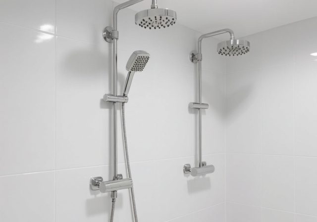 How to Add a Second Shower Head: Complete Guide [cy] - RosenberryRooms