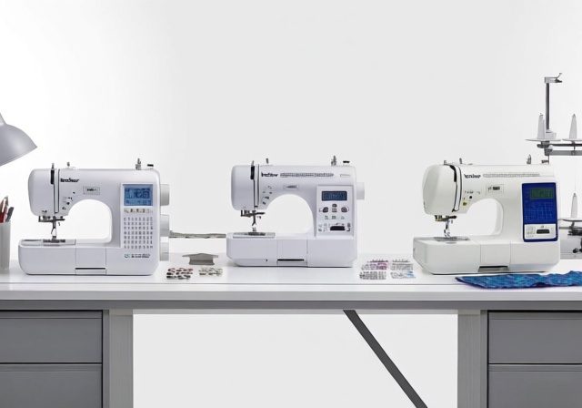Best Brother Sewing Machine For Intermediate Sewers [cy]: 8 Models Tested & Reviewed - RosenberryRooms