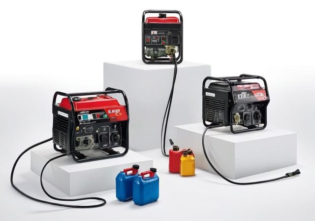 Best Inverter Generators Under $1000 [cy]: 8 Models Tested & Reviewed - RosenberryRooms