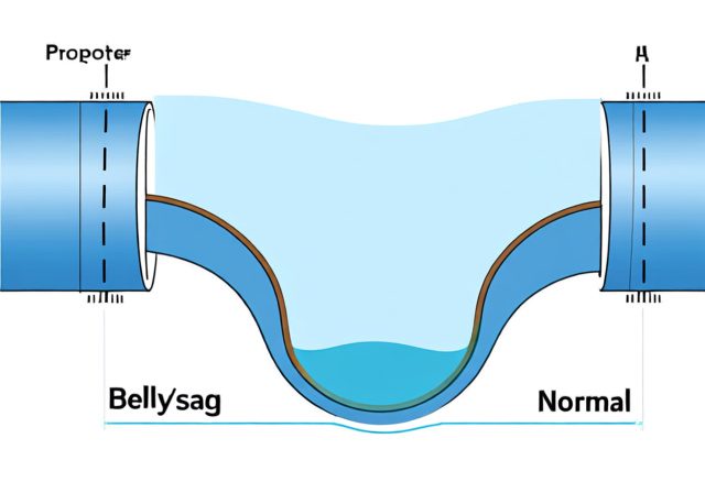 What Is a Belly in a Sewer Line? Complete Guide [cy] - RosenberryRooms