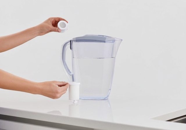 How to Change Brita Water Filter: Complete Guide [cy] - RosenberryRooms