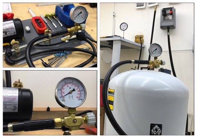 How to Add Air to Well Pressure Tank: Complete Guide [cy] - RosenberryRooms