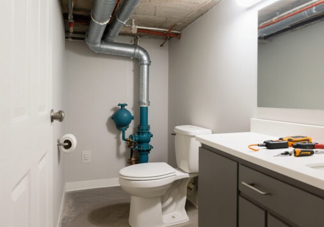 Basement Toilet Not Flushing: Complete Troubleshooting Guide - RosenberryRooms