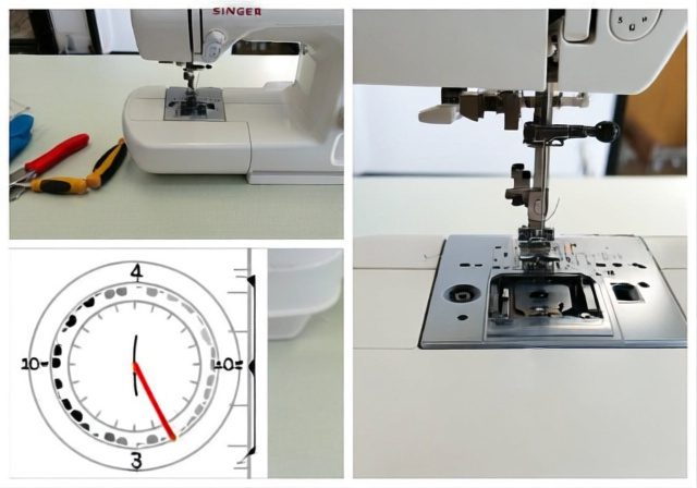 How to Adjust Hook Timing on Singer Sewing Machine [cy]: Complete Guide - RosenberryRooms