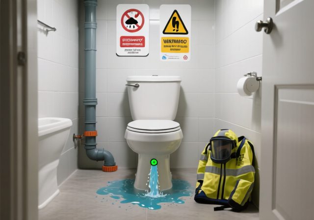 Basement Toilet Overflow From Heavy Rain: Emergency Guide [cy] - RosenberryRooms