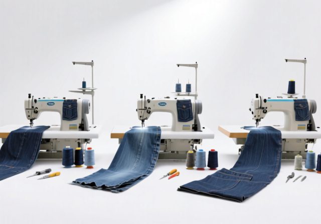 Best Sewing Machine For Denim Fabric [cy]: 8 Machines Tested and Reviewed - RosenberryRooms