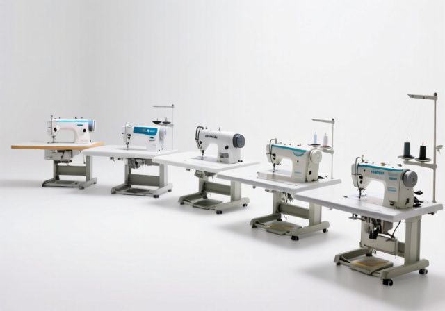 Best Sewing Machine For Straight Stitching [cy]: Top 10 Machines Tested & Reviewed - RosenberryRooms