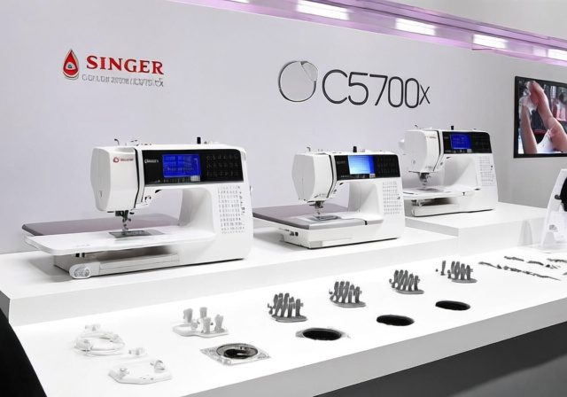 Best Sewing Machines for Experienced Sewers [cy]: 10 Professional-Grade Options Tested - RosenberryRooms