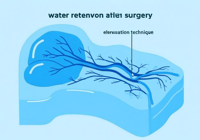 How To Get Rid Of Water Retention After Surgery: Complete Guide [cy] - RosenberryRooms