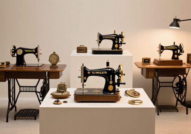 Best Vintage Singer Sewing Machine Models [cy]: Complete Guide - RosenberryRooms