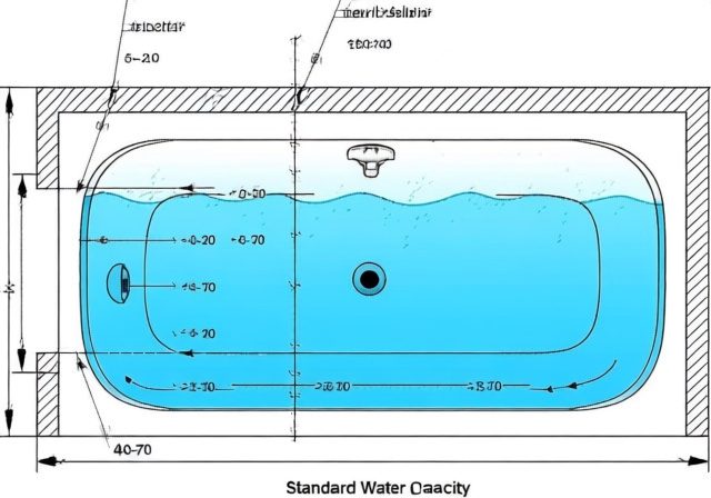How Many Gallons Are In A Standard Bathtub [cy]: Complete Guide - RosenberryRooms