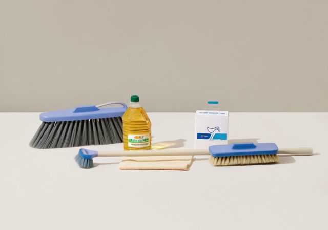 How to Clean Carpet Without a Vacuum Cleaner [cy]: Complete Guide - RosenberryRooms