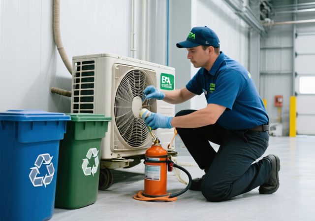 How To Get Rid Of Old Air Conditioners [cy]: Complete Legal Guide - RosenberryRooms