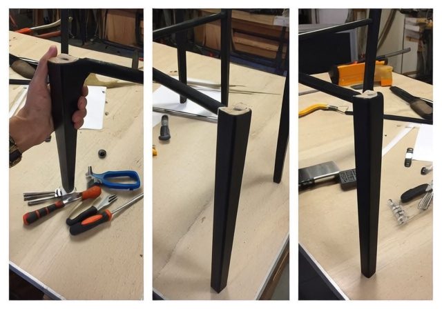 How To Change Chair Legs: Complete Step-by-Step Guide [cy] - RosenberryRooms