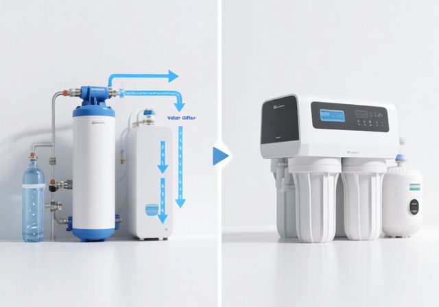 Water Softeners Vs Water Filters: Complete [cy] Guide - RosenberryRooms