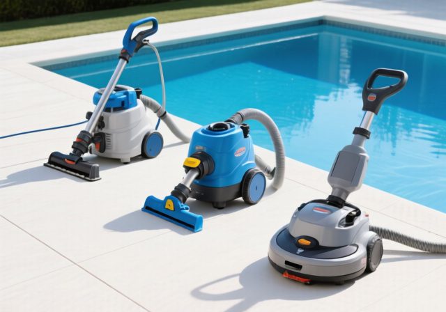 How Does Pool Vacuum Cleaner Work: Complete Technical Guide [cy] - RosenberryRooms