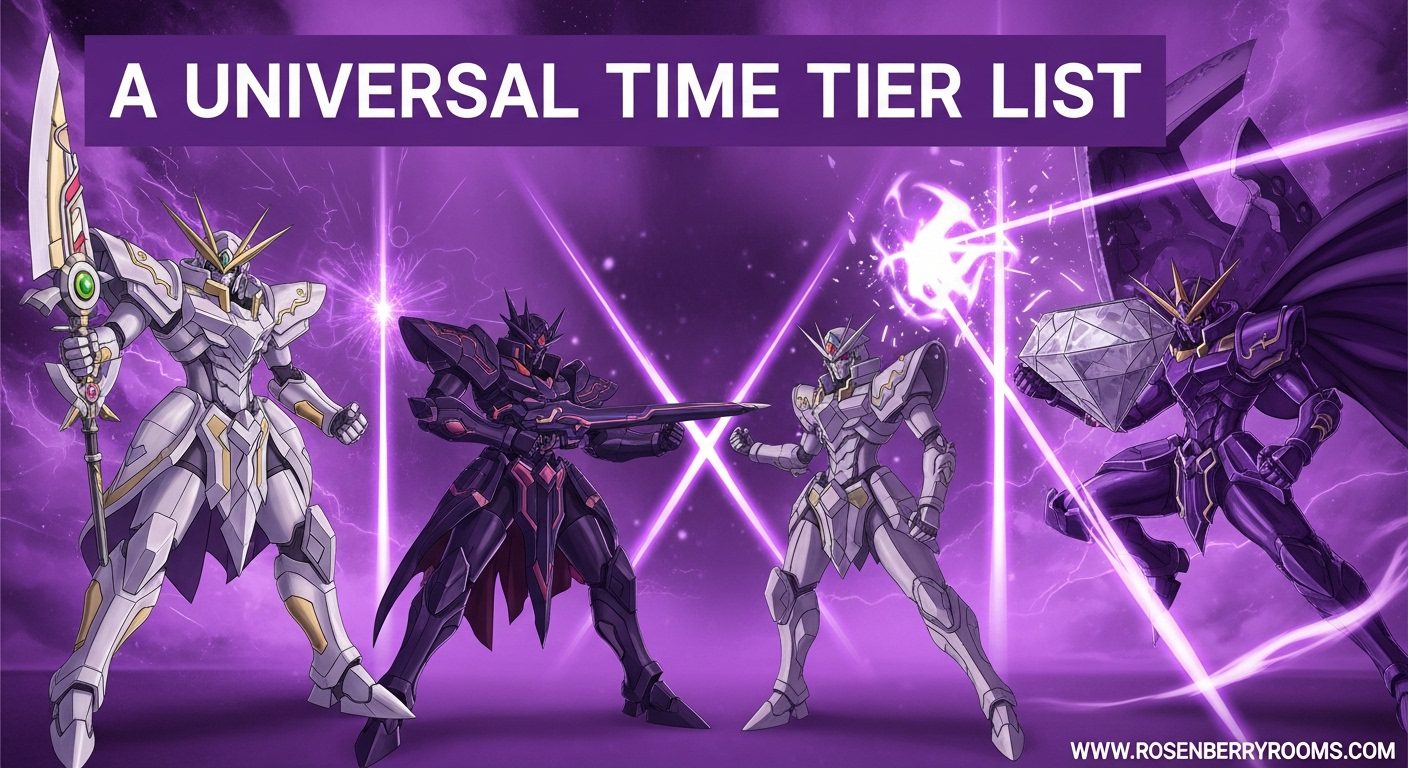 AUT Tier List