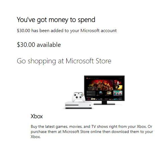 $100 Xbox Gift Card [Digital Code] - Customer Photo 2