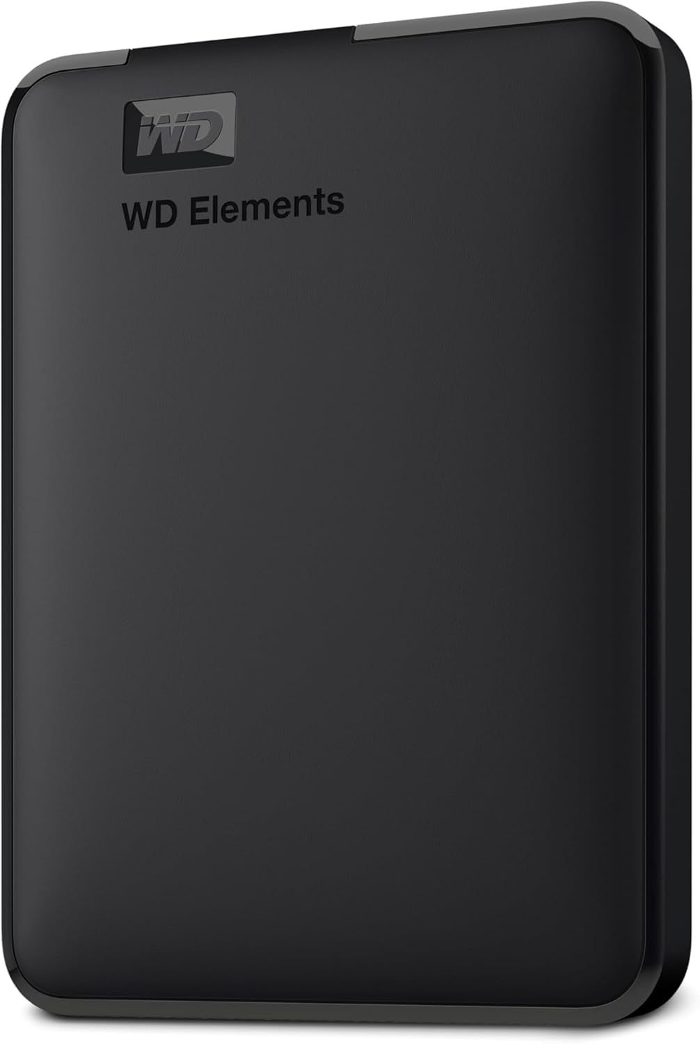 WD 5TB Elements Portable External Hard Drive for Windows, USB 3.2 Gen 1/USB 3.0 for PC & Mac, Plug and Play Ready - WDBU6Y0050BBK-WESN - Customer Photo 1