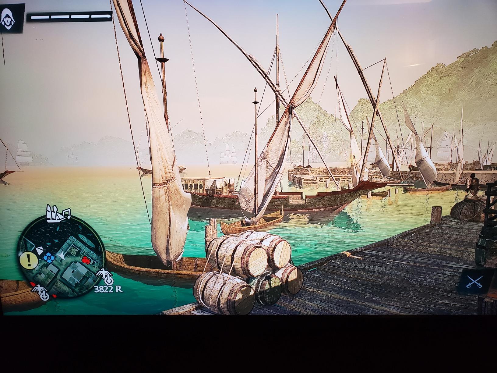 Assassin's Creed: The Rebel Collection - Nintendo Switch Customer Review Assassin's Creed: The Rebel Collection - Nintendo Switch - Customer Photo 1