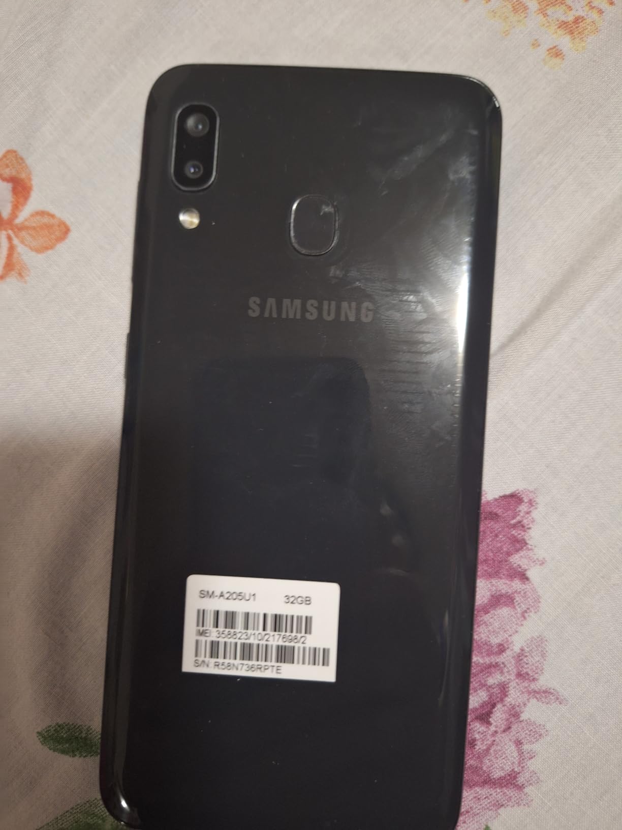 Samsung Galaxy A20 32GB 6.4