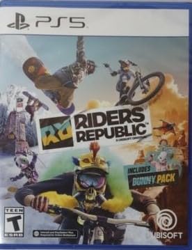 Riders Republic PlayStation 5 Standard Edition - Customer Photo 1