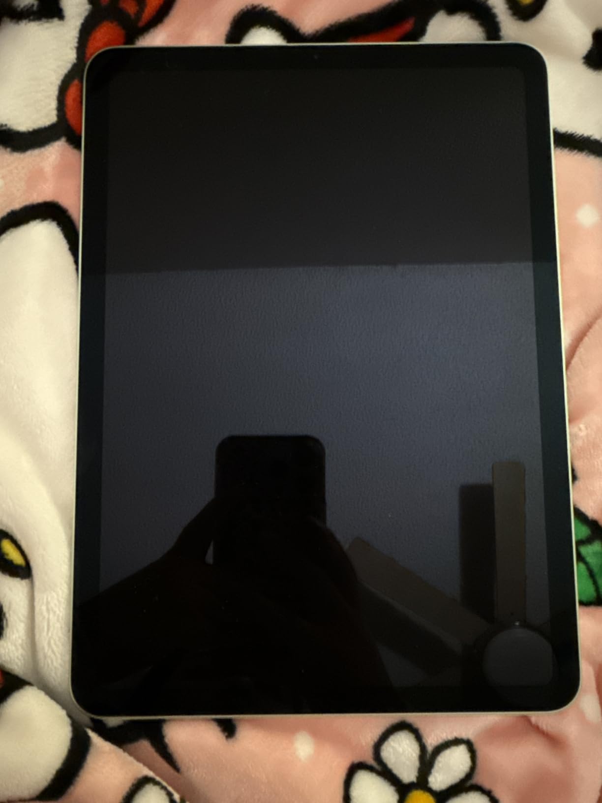 Apple iPad Air 2020 (10.9-inch, Wi-Fi, 64GB) - Space Gray (Renewed) - Customer Photo 2
