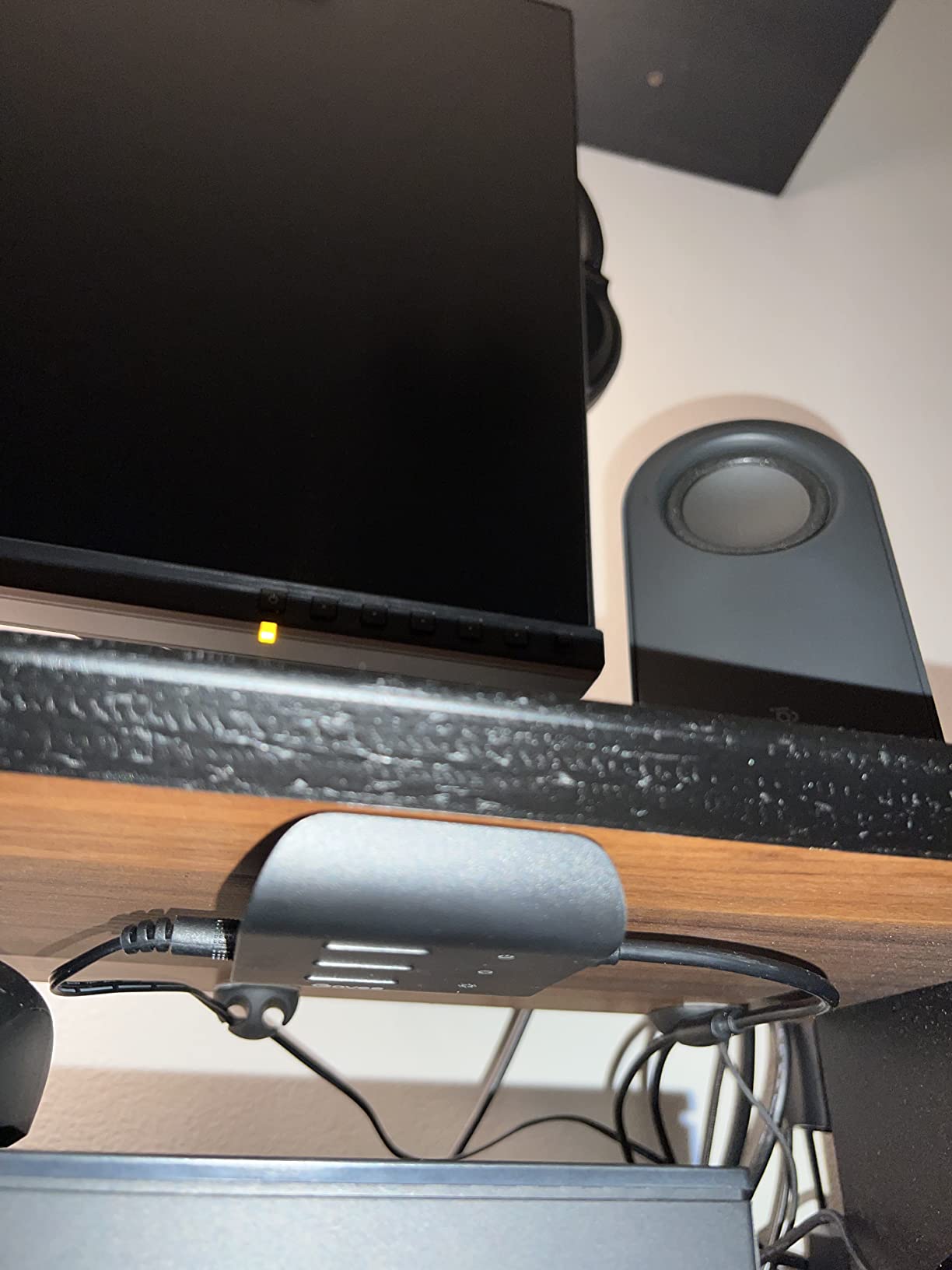 Govee Smart LED Light Bars, Work with Alexa and Google Assistant, RGBICWW WiFi TV Backlights with Scene and Music Modes for Gaming, Pictures, PC, Room Decoration - Customer Photo 4