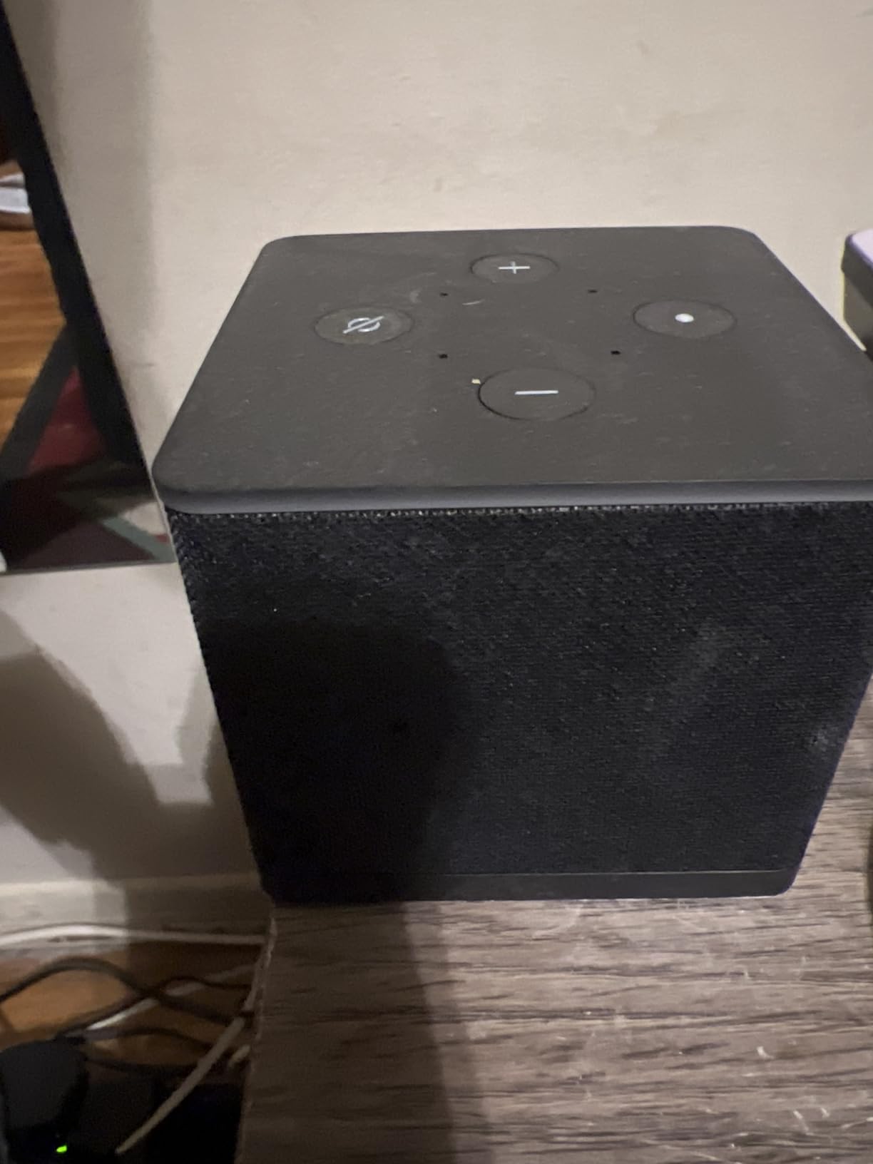 Amazon Fire TV Cube, with AI-powered Fire TV Search, Hands-free streaming device with Alexa, Wi-Fi 6E, 4K Ultra HD Customer Review Amazon Fire TV Cube, with AI-powered Fire TV Search, Hands-free streaming device with Alexa, Wi-Fi 6E, 4K Ultra HD - Customer Photo 2