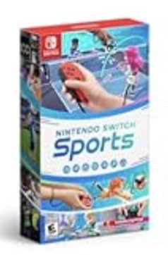 Nintendo Switch Sports - Nintendo Switch Customer Review Nintendo Switch Sports - Nintendo Switch - Customer Photo 1