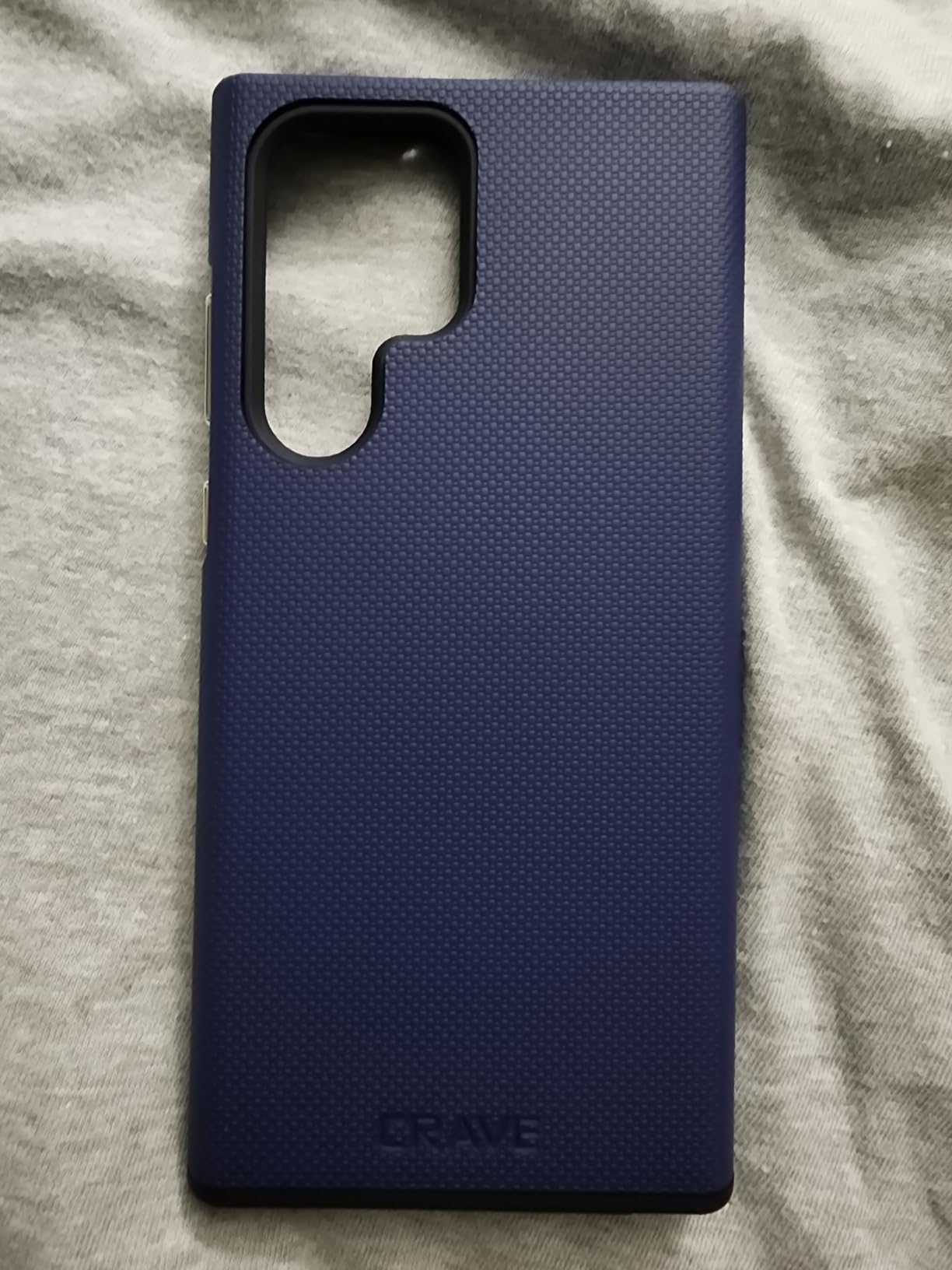 Crave Dual Guard for Samsung Galaxy S22 Ultra Case, Shockproof Protection Dual Layer Case for Samsung Galaxy S22 Ultra, S22 Ultra 5G - Berry - Customer Photo 2
